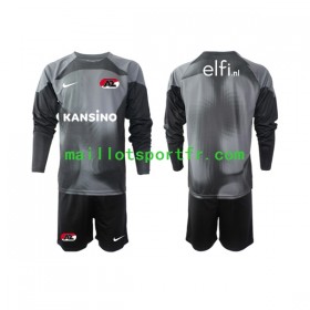 Maillot de Foot AZ Alkmaar Gardien Enfant Exterieur 2022/23 ML